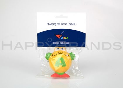 Anti-Stress-Knautsch-Figur-Werbeartikel-Verpackung