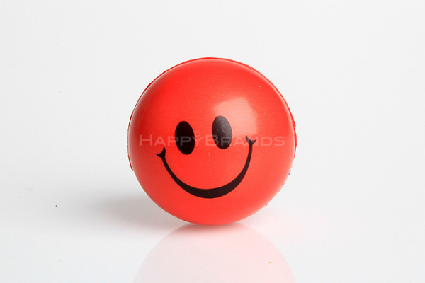 Antistress ball motif printing