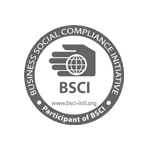 BSCI-Business Social Compliance Initiative - Logo rund