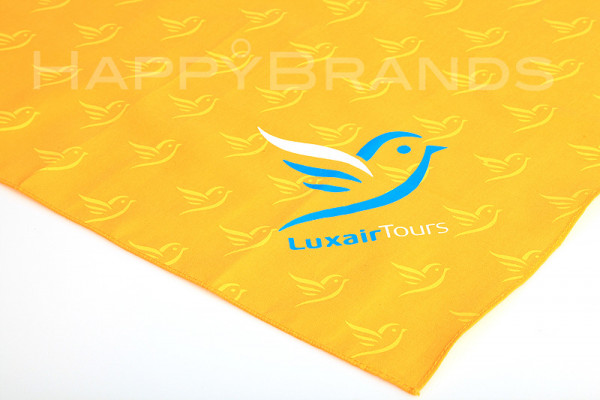 Bandana-Werbegeschenk-Firmenlogo