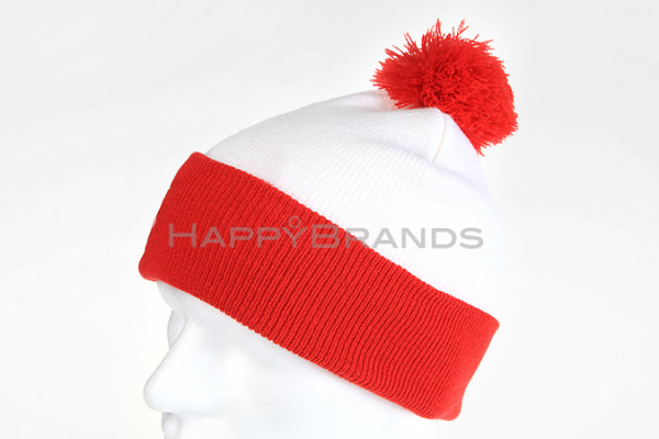 Beanie-Give-Away-Form-Umschlag