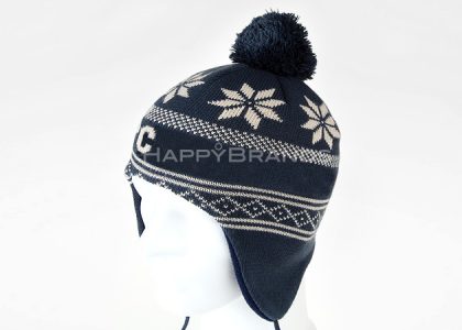 Beanie-Merchandise-Form-Bommel-Ohrenwaermer