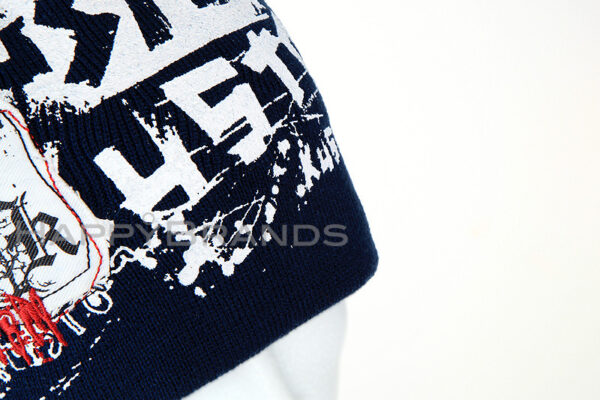 Beanie-Merchandise-Veredelung-Bedrucken-1
