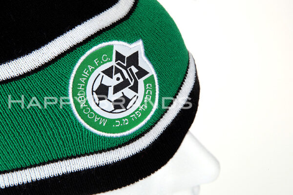 Beanie-Werbeartikel-Veredelung-Gewebtes-Label-1
