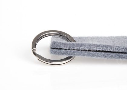 Event Item Keyring With Spiral Ring