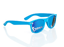 Fan glasses-motif glasses-fan sunglasses-fan articles-215