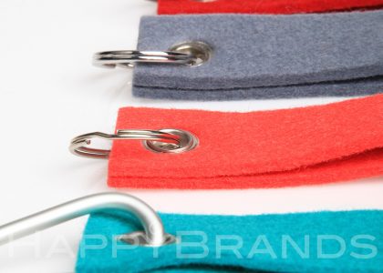 Feltstrap promotional colours
