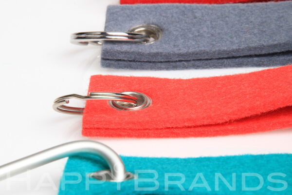 Feltstrap-Werbemittel-Farben