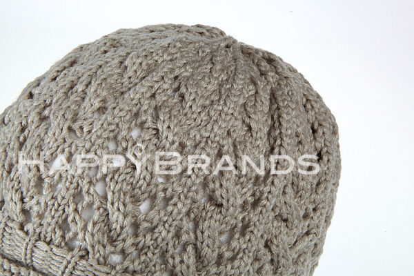 Haekel-Beanie-Werbemittel-Material-Gehaekelt