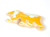 Hand warmer special shape promotional item