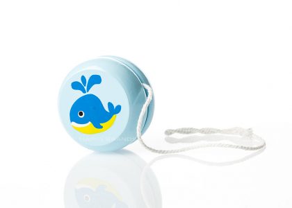 Omaggio Yoyo Yoyo in legno