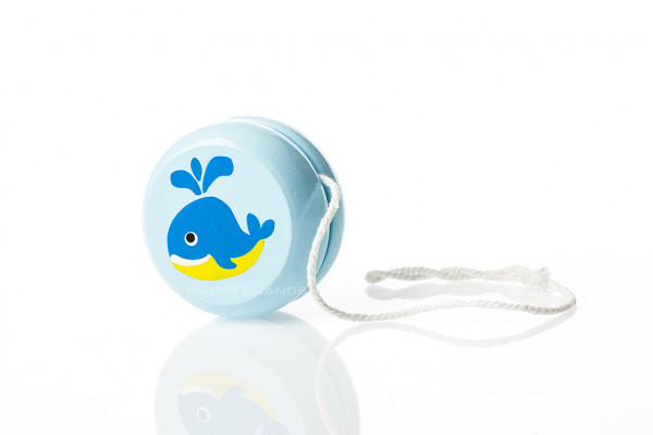 Jojo-aus-Holz-Yoyo-Giveaway