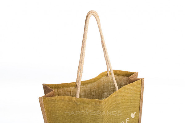 Jute bärväska giveaway artikel 1024
