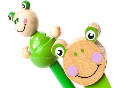 Articoli per eventi con giocattoli in legno per bambini