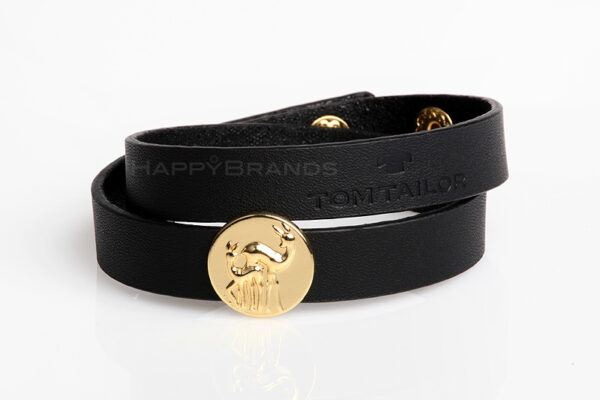 Lederarmband-Merchandising