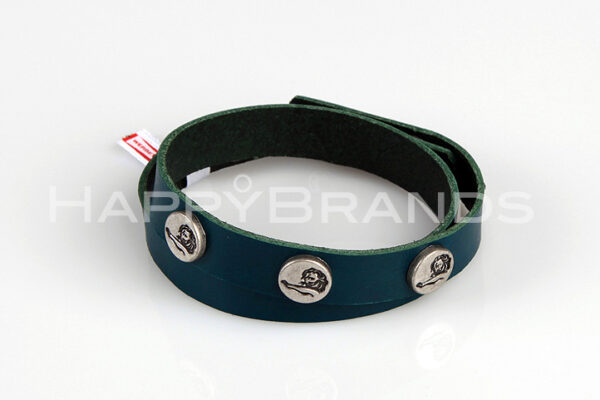 Lederarmband-Merchandising-Form-Größe-1