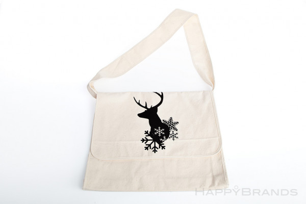 Trade fair fabric bag customer present 1024