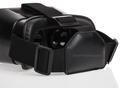 Premium VR glasses with high-quality workmanship