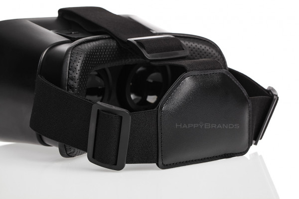Premium VR glasses with high-quality workmanship