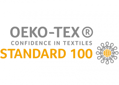 Sicurezza del prodotto-OEKO-TEX-Standard-100-certificato-logo-800