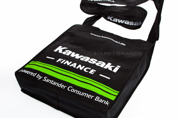 Reklamväska av PP nonwoven i önskad form 1024