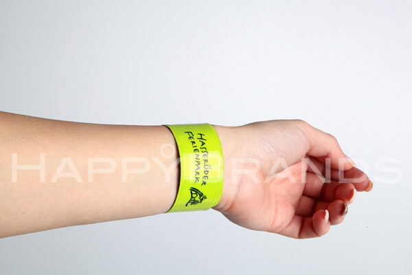 Reflector Bracelet Giveaway