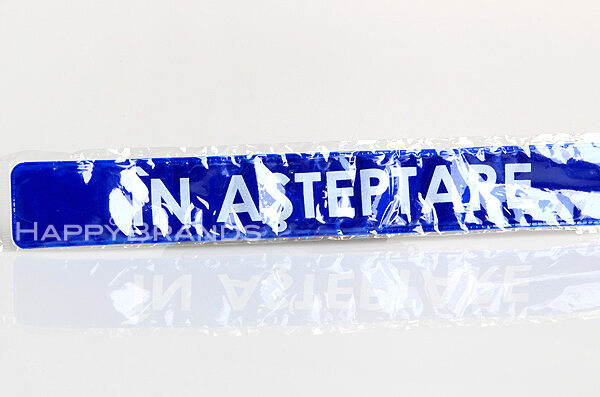 Reflector Snap Band Promotional Packaging