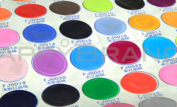 Reflector snap band_colors