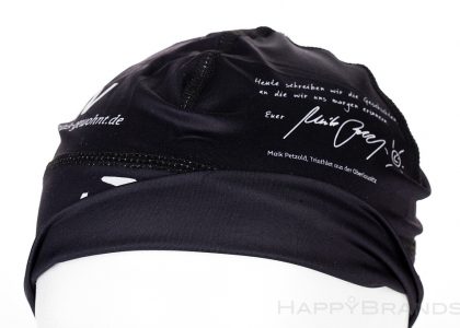 Cappello da corsa-Beanie-Jogging-materiale funzionale-Lycra-Merch-1024