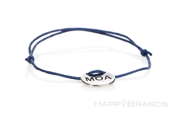Cord bracelet in your own design 1024