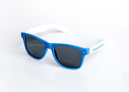 Sonnenbrille-Merchandising