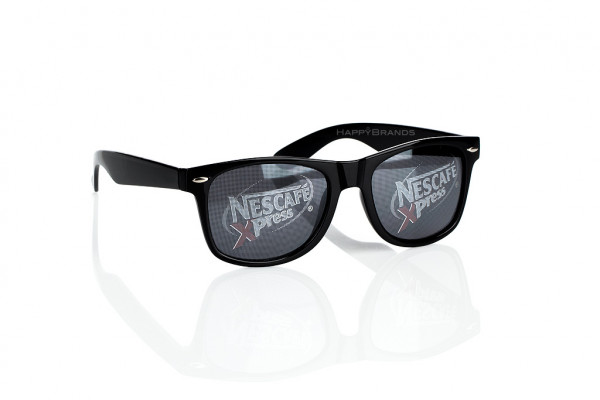 Sunglasses-advertising-on-glasses