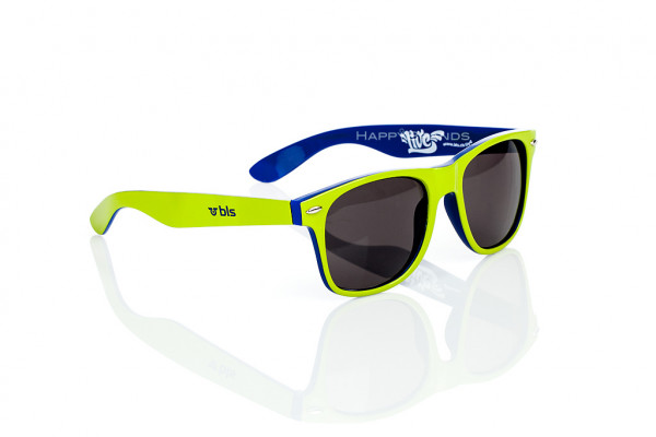 Sunglasses labeling