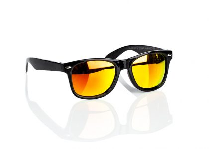 Verspiegelte-Sonnenbrille-Werbegeschenk