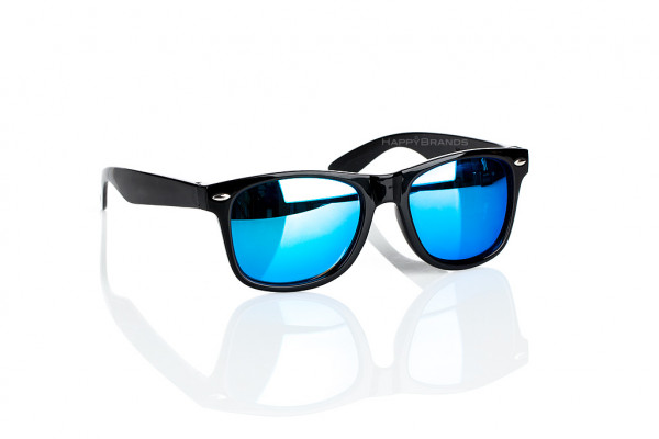Mirrored sunglasses promotional items