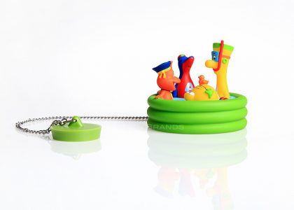 Promotional Bathtub Plugs