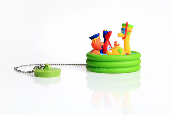 Promotional Bathtub Plugs