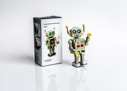 Promotional toys