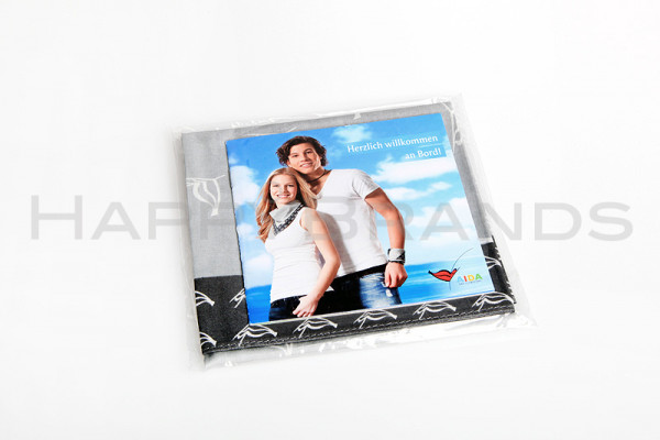 Werbegeschenk-Halstuch