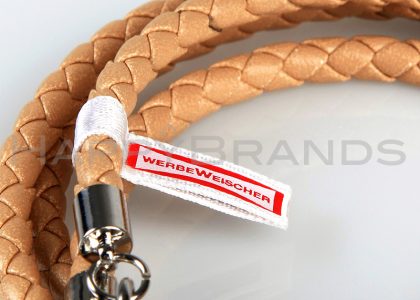 Wickelarmbaender-Merchandising-Logo-Satin-Label