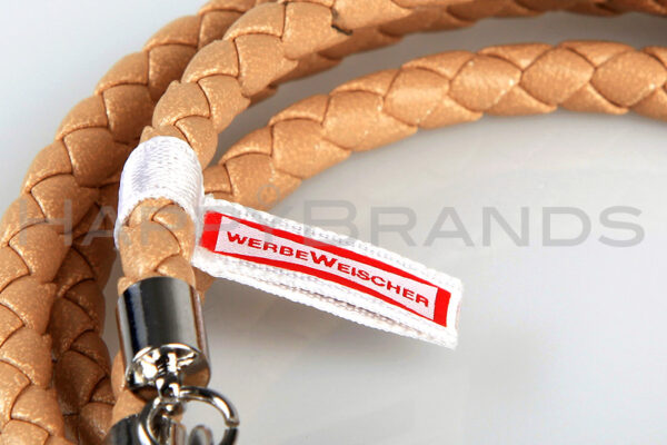 Wickelarmbaender-Merchandising-Logo-Satin-Label