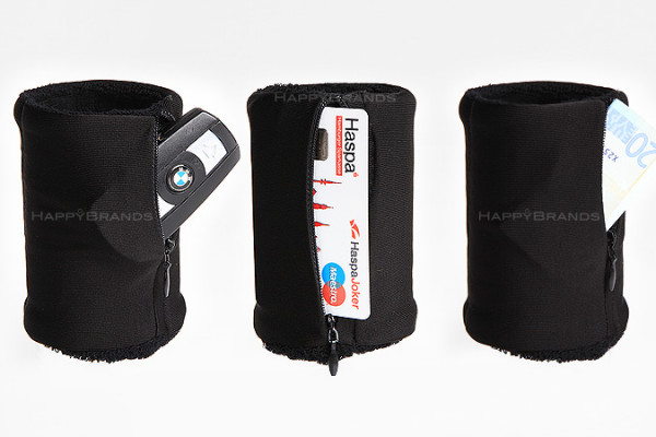 Wristwallet-Werbegeschenk