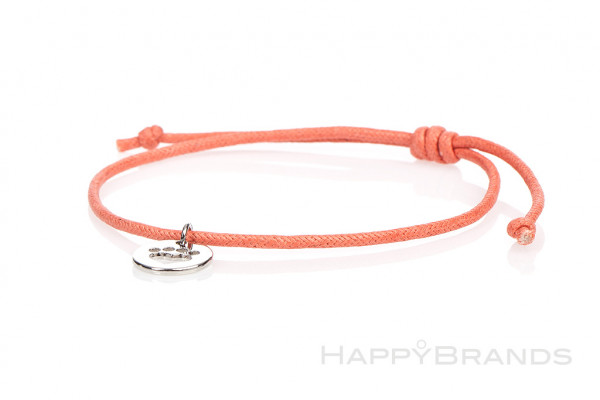 Wish bracelets with charm shiny 1024