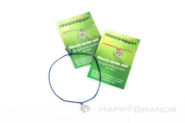 Wish bracelet promotional gift 1024