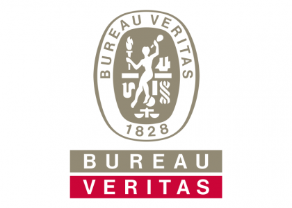 Bureau Veritas certifierad logotyp 800