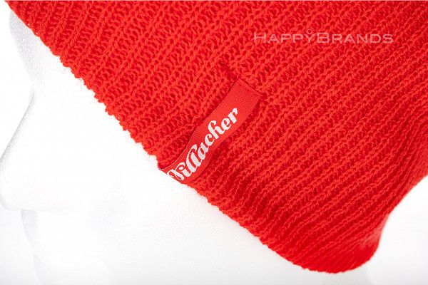 Beanie mit eigenem Logo