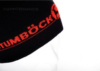 Wollbeanie Mit Eigenem Logo