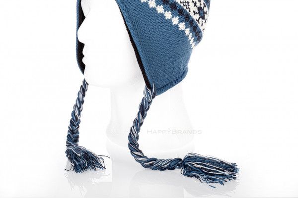 Beanies Muetzen mit Ohrschuetzern Giveaway Werbepraesent