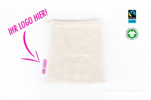 Fairtrade-Gemuesebeutel-mit-eigenem-Logo-bedrucken-Veggie Bag