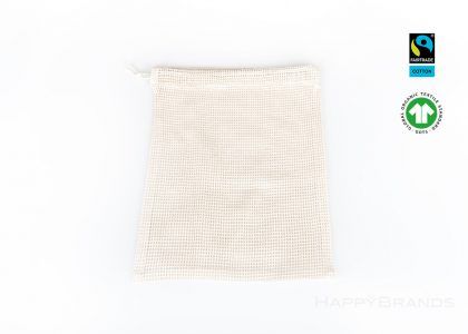 Give-Away-Mesh Bag-Zuziehbeutel-Biobaumwolle-organisch-Werbetraeger